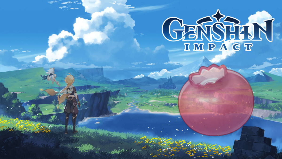 Tomb Genshin Impact: このリソースの場所と有用性