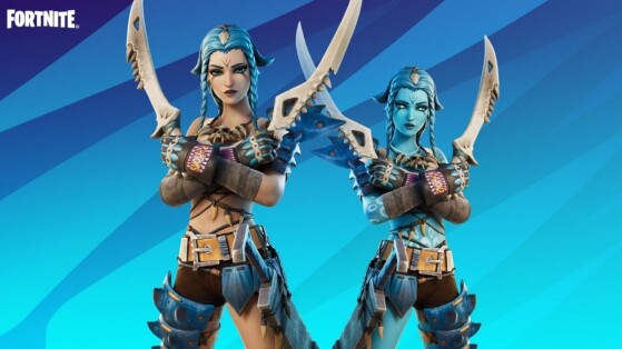 Fortnite : le skin Gia dans la boutique du 17 janvier 2022