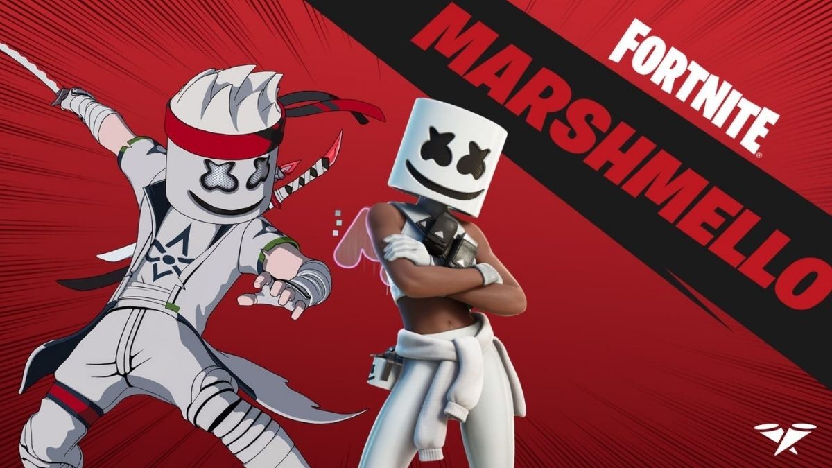 Fortnite Les Skins Marshmello Dans La Boutique Du 2 Février 2022 Millenium 8671