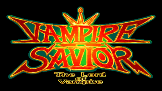 Histoire des jeux Darkstalkers (Vampire Savior)