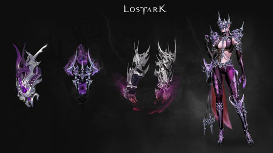 Lost Ark : Les Omen Skins sont à présent disponibles dans la boutique en jeu !