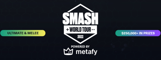 SSBU Smash World Tour 2022 Ultimate Melee infos dates programme guide
