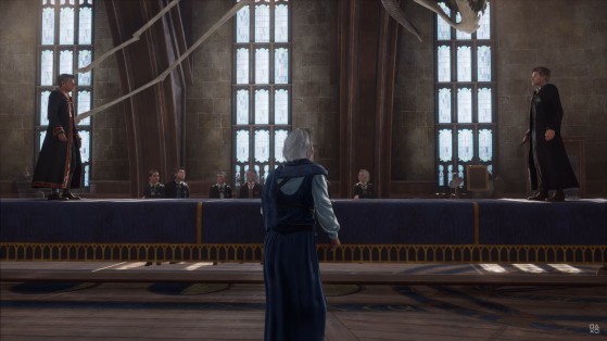 Defense Against the Dark Arts Professor - Hogwarts Legacy: Hogwarts Legacy