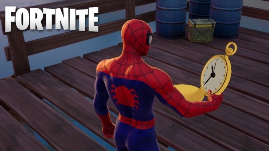 What time will the new Season 2 of Fortnite: Chapter 3 come out?