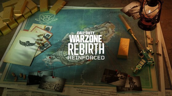 Warzone : Des changements sont à venir pour l'île de la Renaissance