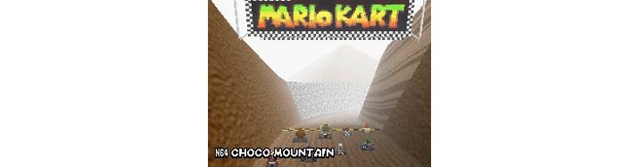 Montagne Choco Mario Kart 8 Tous Les Raccourcis De Ce Nouveau Circuit Millenium 4523