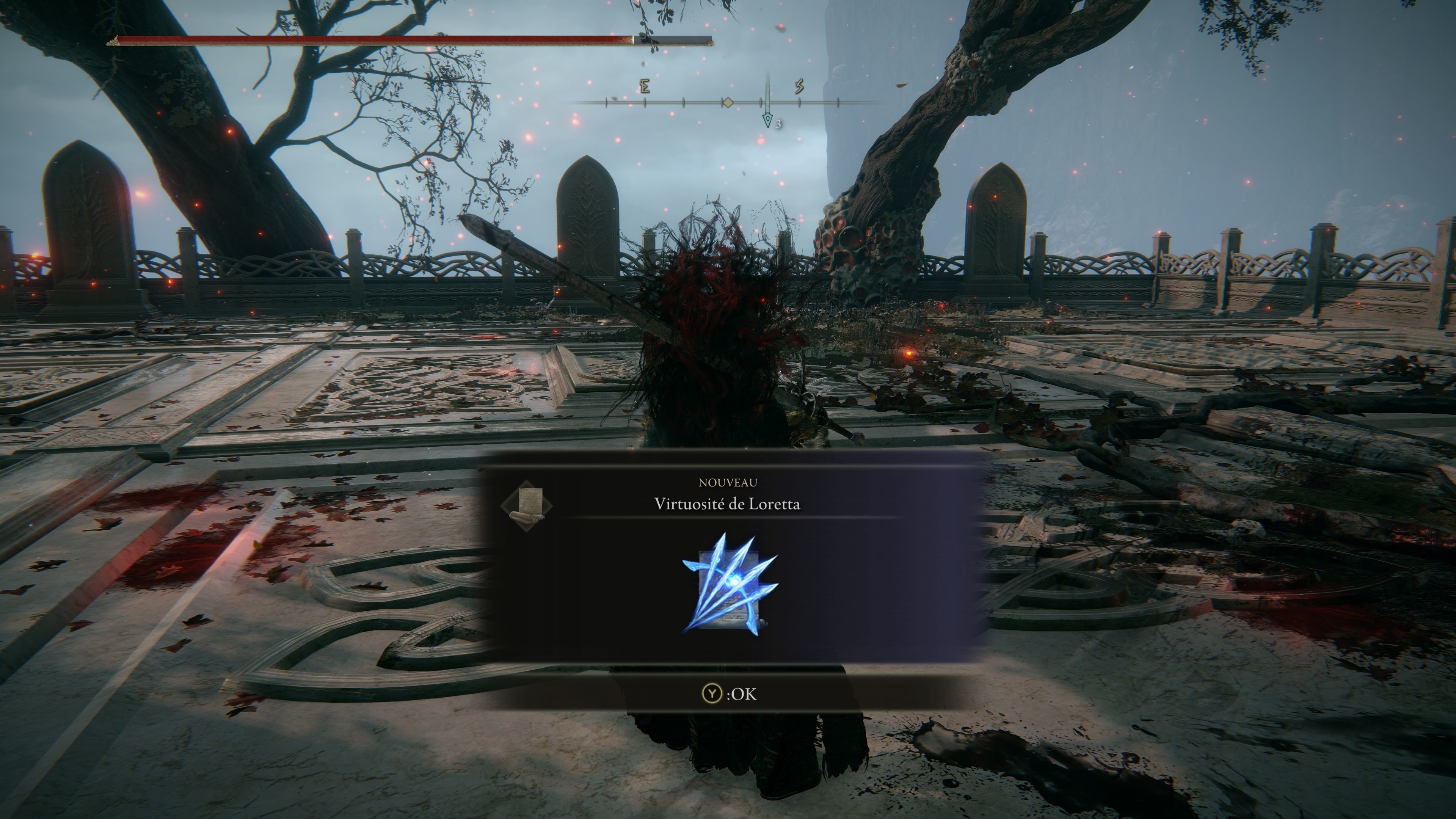 Loretta chevaleresse de l