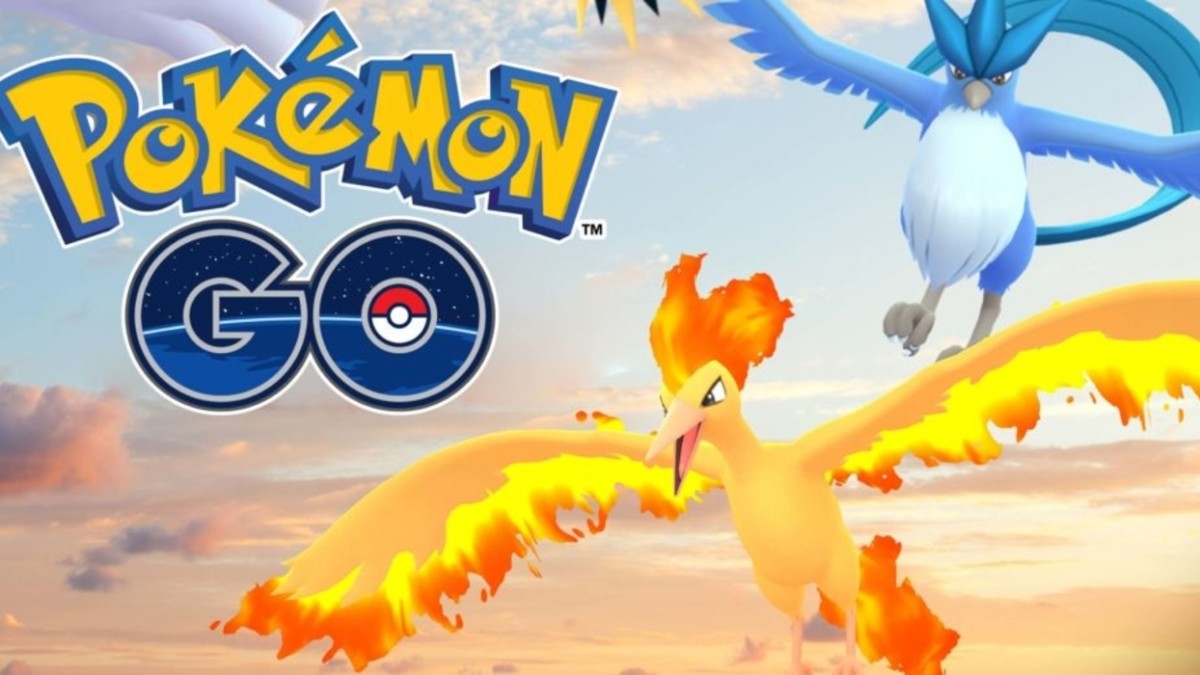 Moltres Pokémon GO：如何在突襲中擊敗它？