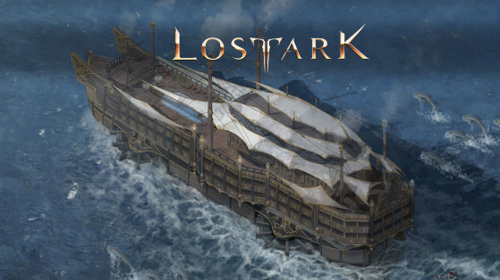 Lost Ark : Tout savoir sur Fermata, berceau de la mer
