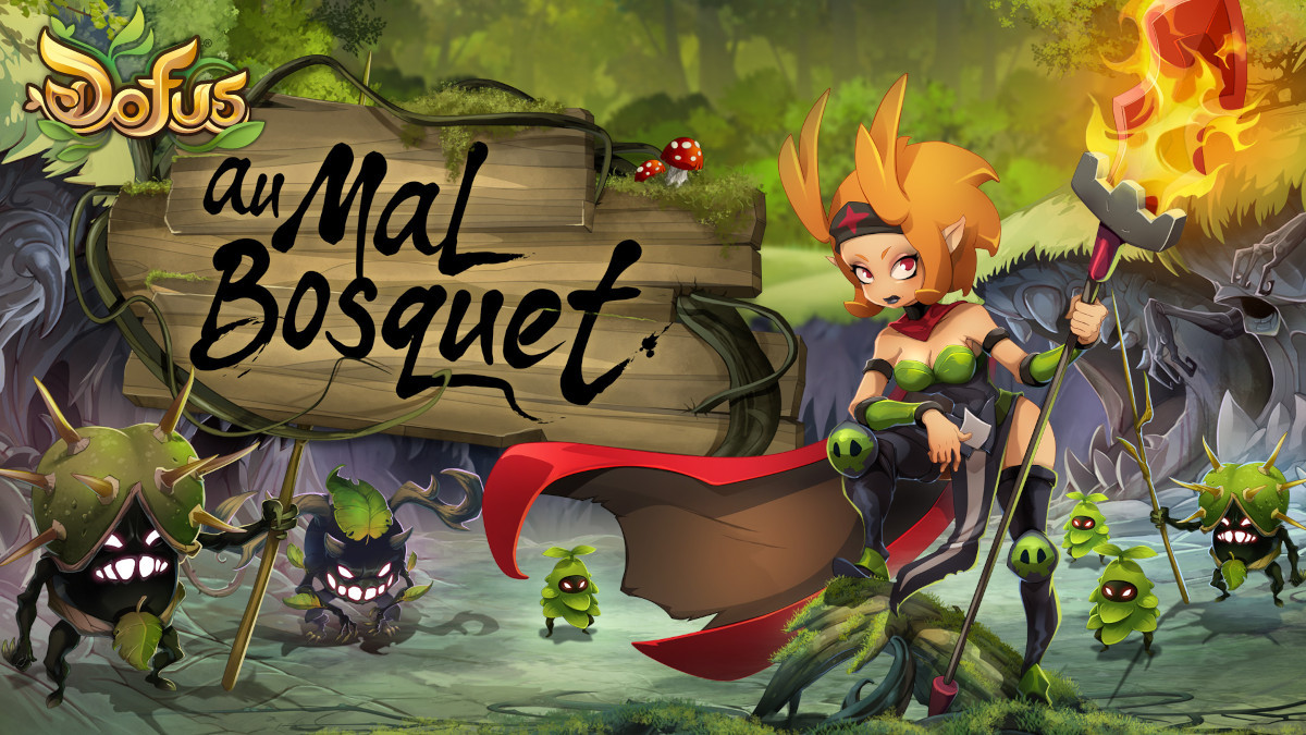 Dofus 2.63 Nouveau correctif et modification du Dofus du Cauchemar