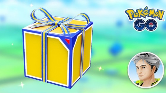 Pokemon GO : voilà pourquoi il faut attendre pour ouvrir sa boîte gratuite du jour