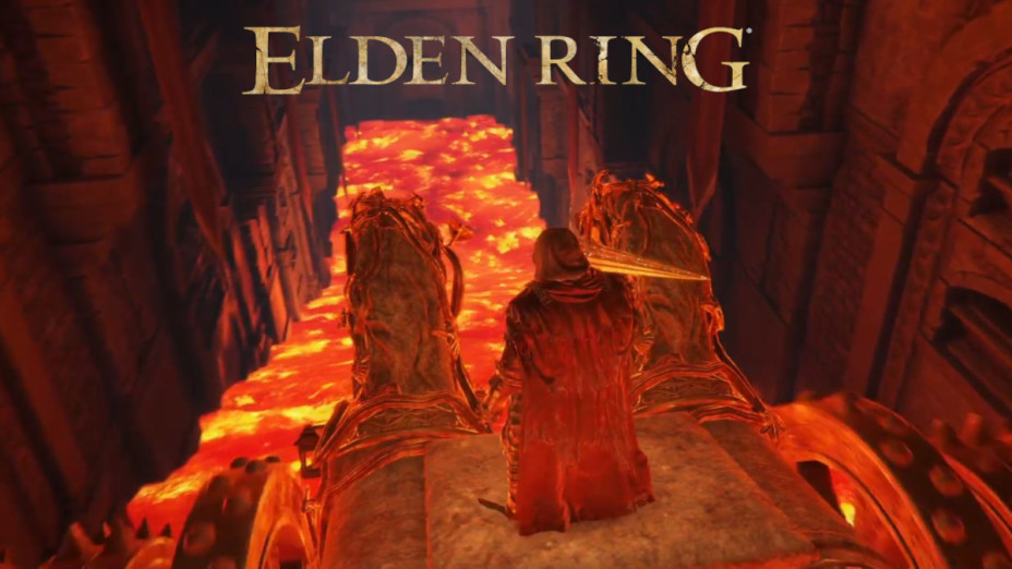 Tombe des héros de Gelmir Elden Ring : comment échapper aux chariots ? - Millenium
