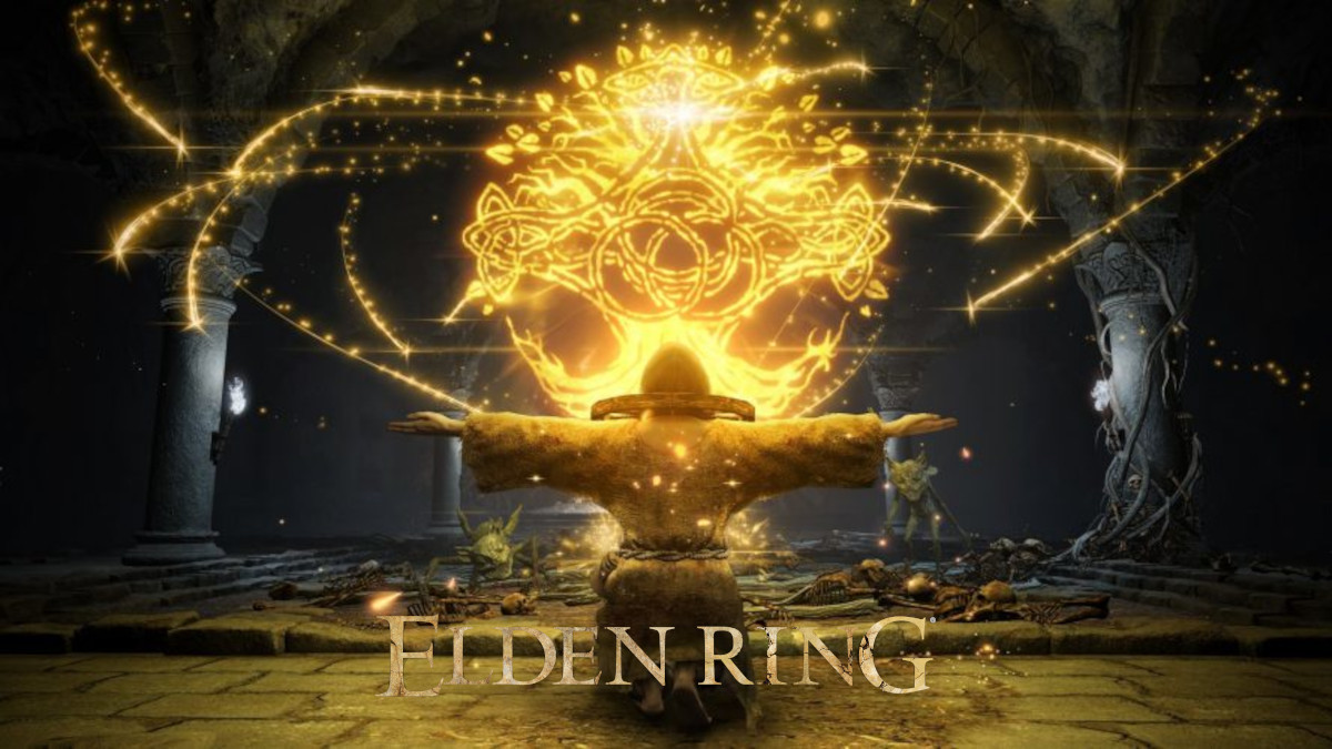 Elden Ring: パッチ 1.04 は呪文を大幅に見直します