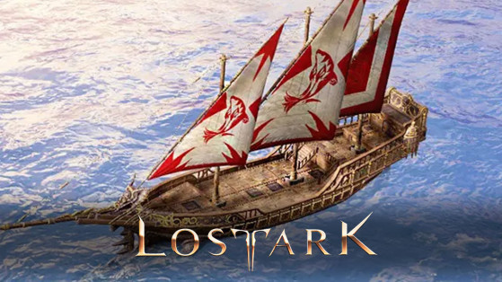 Le Boreas Lost Ark : Comment obtenir le bateau mokoko ?