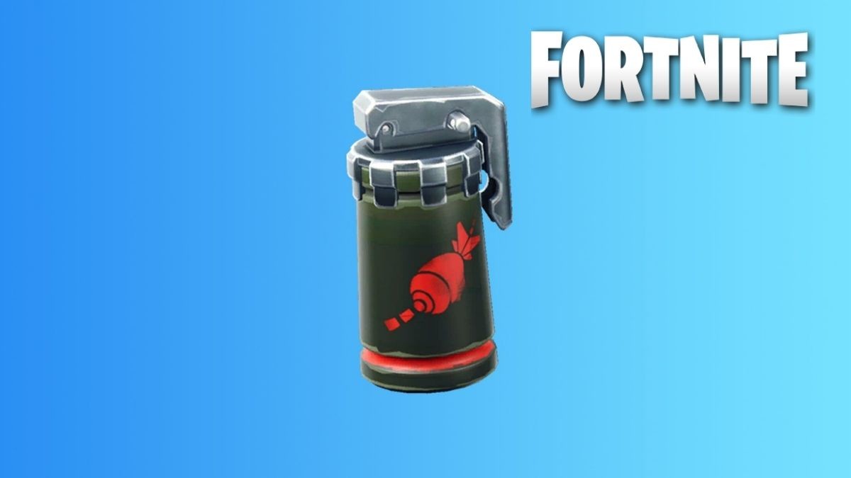 Fortnite：最新更新從櫃子中拿出了大量武器！