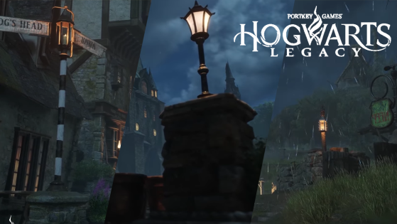 Hogwarts Legacy dévoile les fonctionnalités de la manette PS5 dans une  bande-annonce 