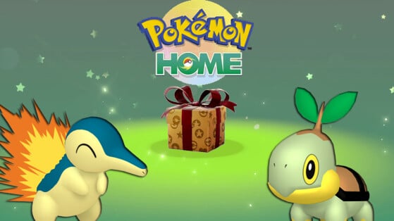 Pokémon HOME : Récupérez ces superbes cadeaux grâce à la mise à jour !