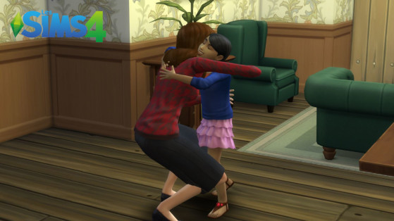 Anniversaire Sims 4 : comment faire grandir un bambin ?