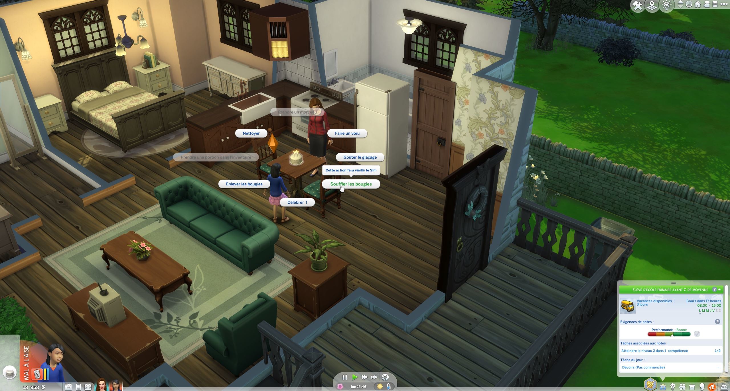 Anniversaire Sims 4 : comment faire grandir un bambin ? - Millenium