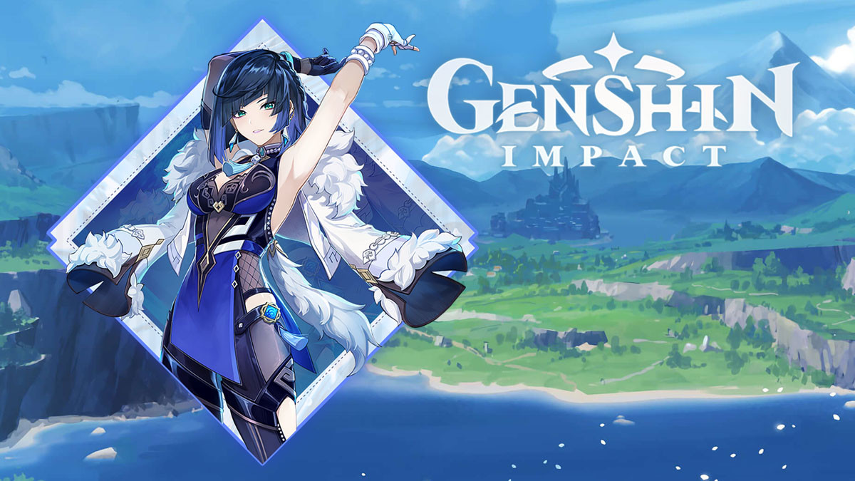Genshin Impact 4.8 Yelan Build : Matériaux, Armes, Artéfacts Et Compositions D équipe