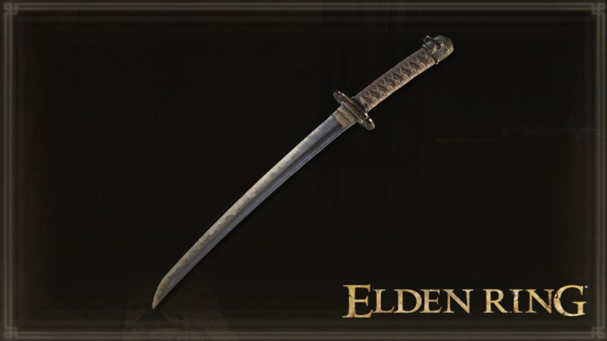 Wakizashi Elden Ring comment obtenir cette dague saignement ? Millenium