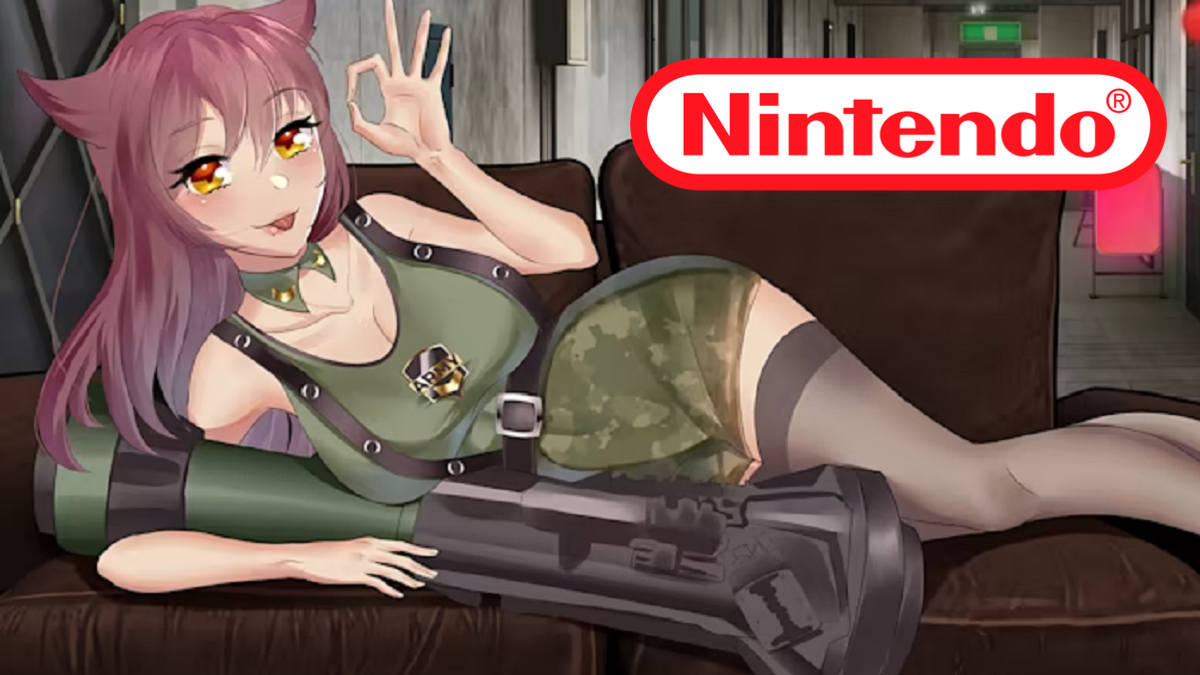 Nintendo se détache encore plus de son image familiale avec ce nouveau jeu  hentai - Millenium