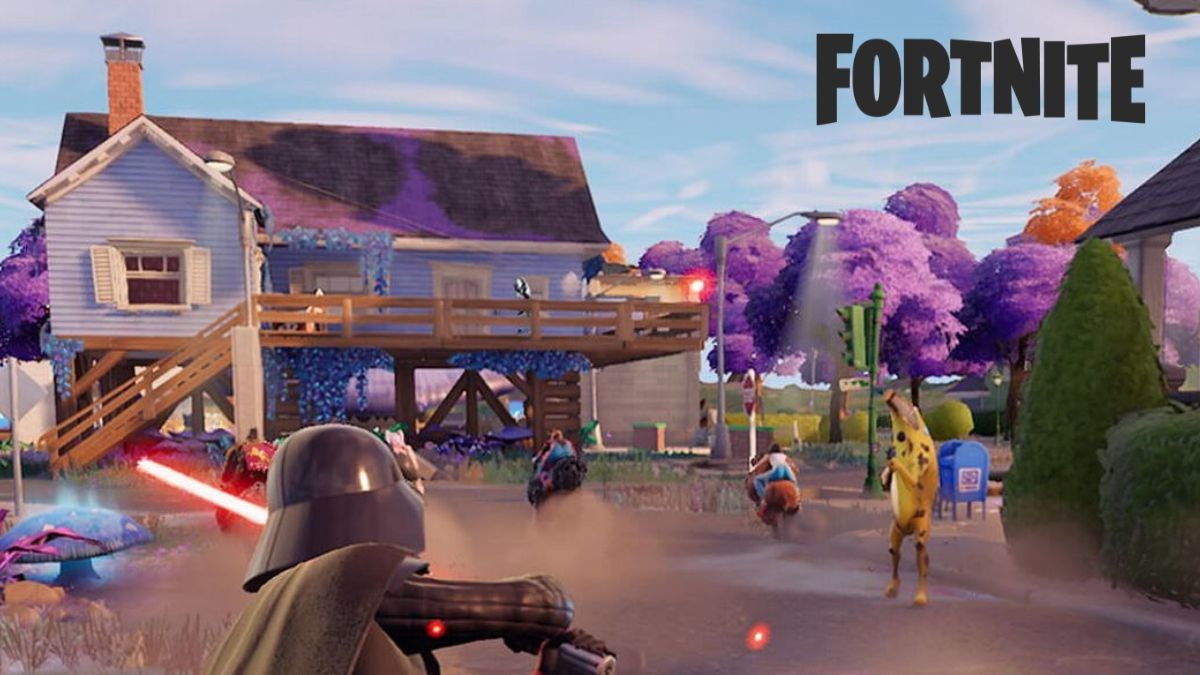 Fortnite 第 3 章第 3 季 Darth Vader：更新 21.10 的補丁說明，發現所有更改