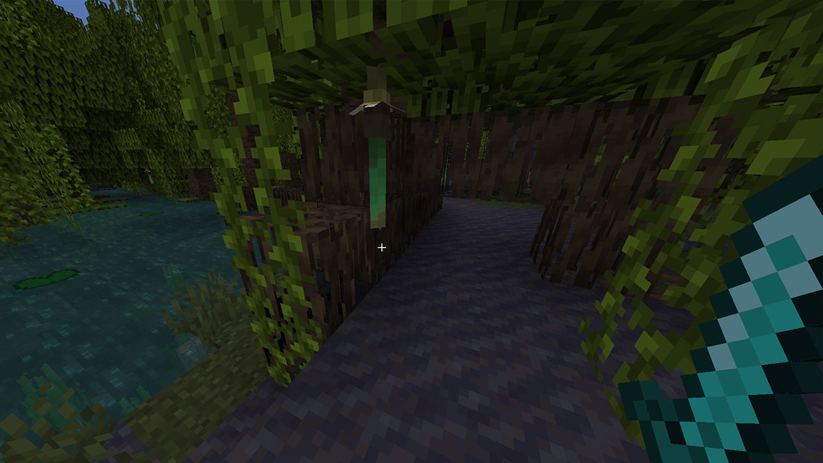 Mangrove Minecraft : Où trouver ce biome et les graines d'arbres