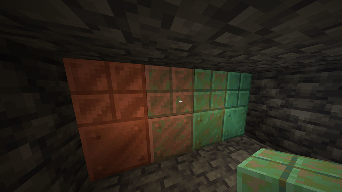 Cuivre Minecraft Comment trouver ce bloc et à quoi sert il ? Millenium