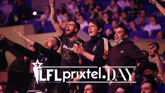League of Legends : Suivez le LFL Prixtel Day le 21 juillet au cinéma