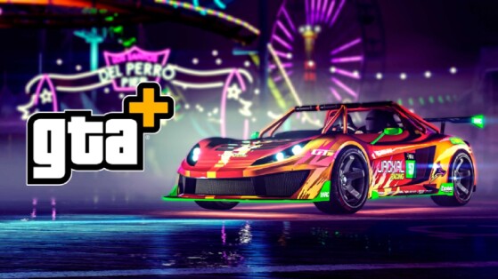 GTA+ : Découvrez les récompenses du mois de juillet et l'event spécial !