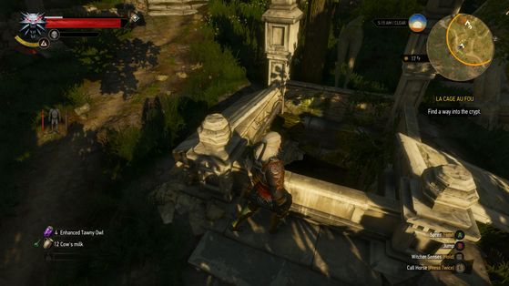 The Witcher 3 : Wild Hunt