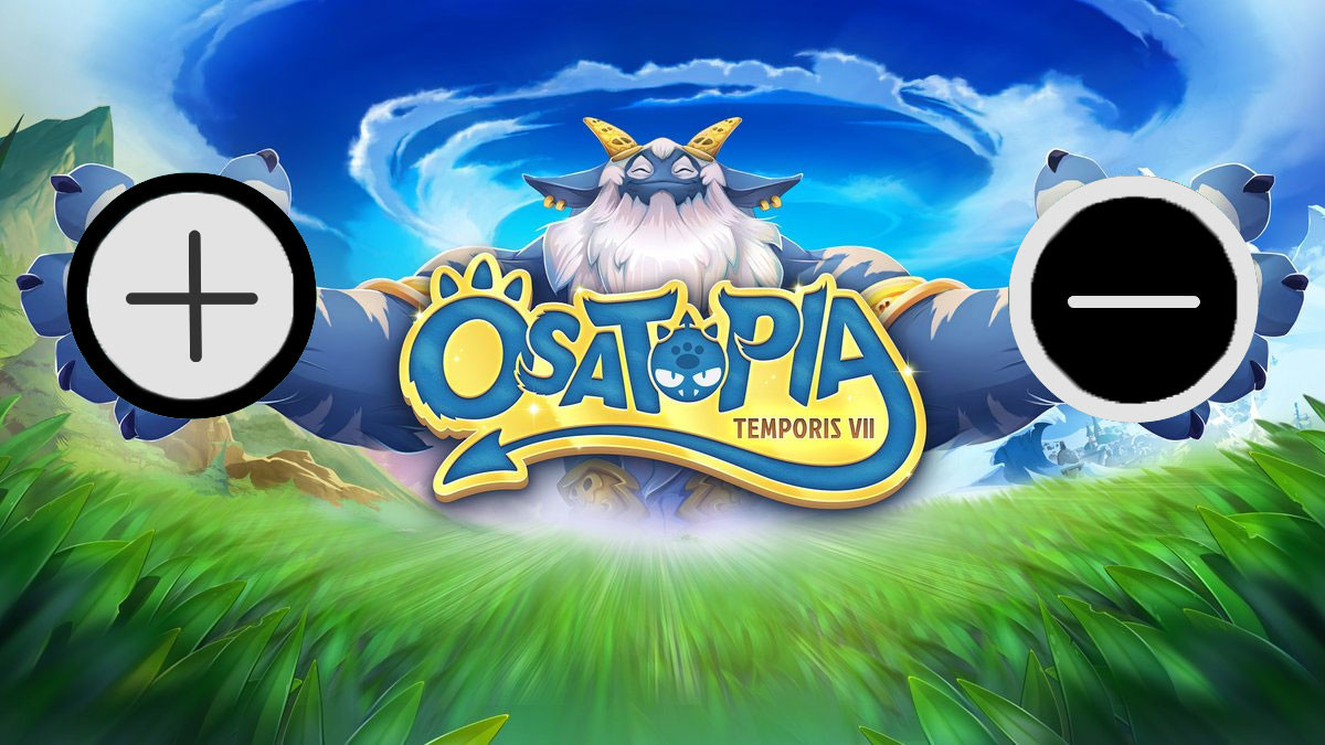 Dofus Temporis 7：Osatopia 5 個最佳中立改動！