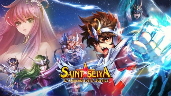 Saint Seiya Legend of Justice : tier list des meilleurs personnages