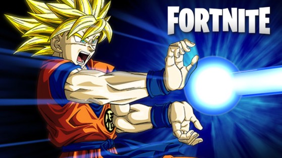 Fortnite x Dragon Ball : Kamé Hamé Ha, Goku... La collaboration se précise avec ces nouveaux leaks