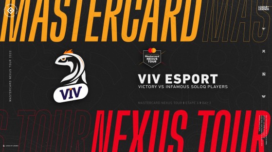 Mastercard Nexus Tour : 3 choses à retenir de l'étape 6