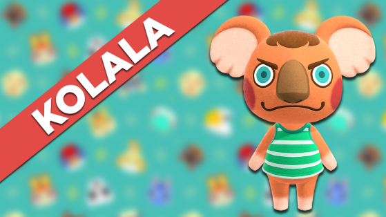 Kolala Animal Crossing New Horizons : tout savoir sur cet habitant