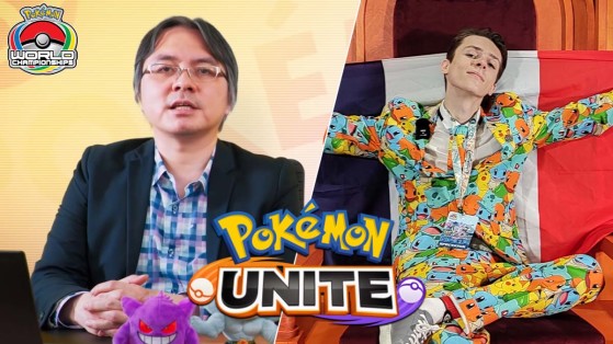 Pokémon Unite : L'esport du moba a de l'avenir ? Interview avec le producteur du jeu et Pump !