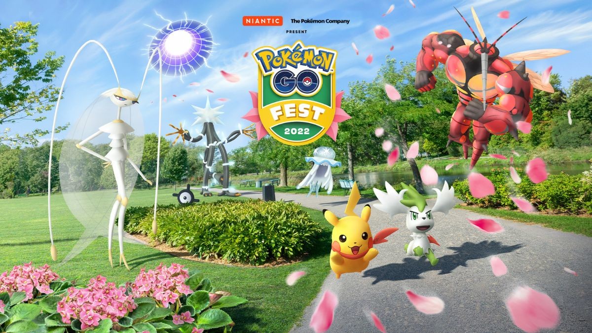 Pokémon GO Fest 2022 決賽：有 Pokémon 的 4 個棲息地和時間列表