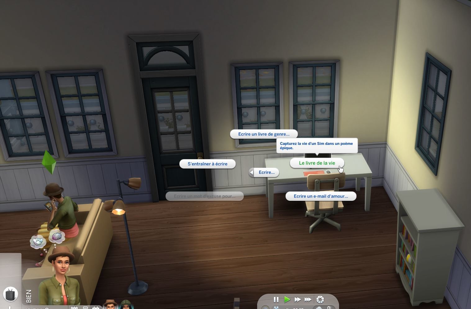Ressusciter un Sim sur les Sims 4 comment faire revenir à la vie un personnage ? Millenium
