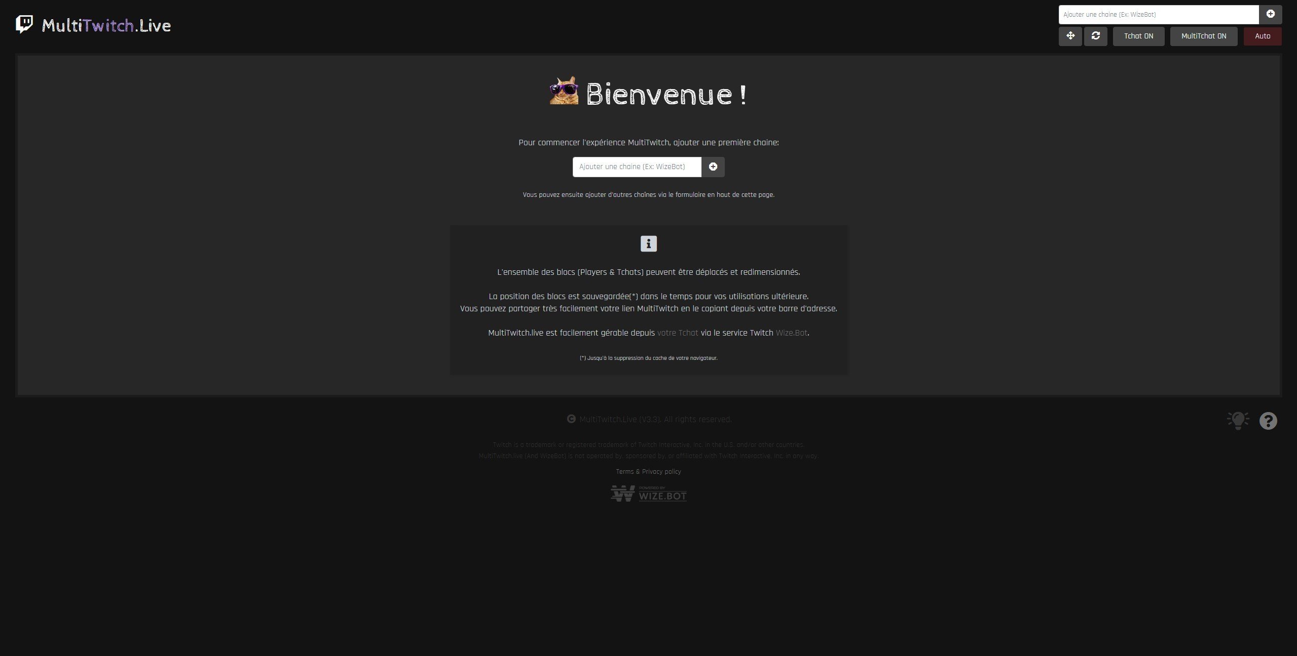 ZEvent 2022 Multistream, multitwitch... Comment regarder plusieurs