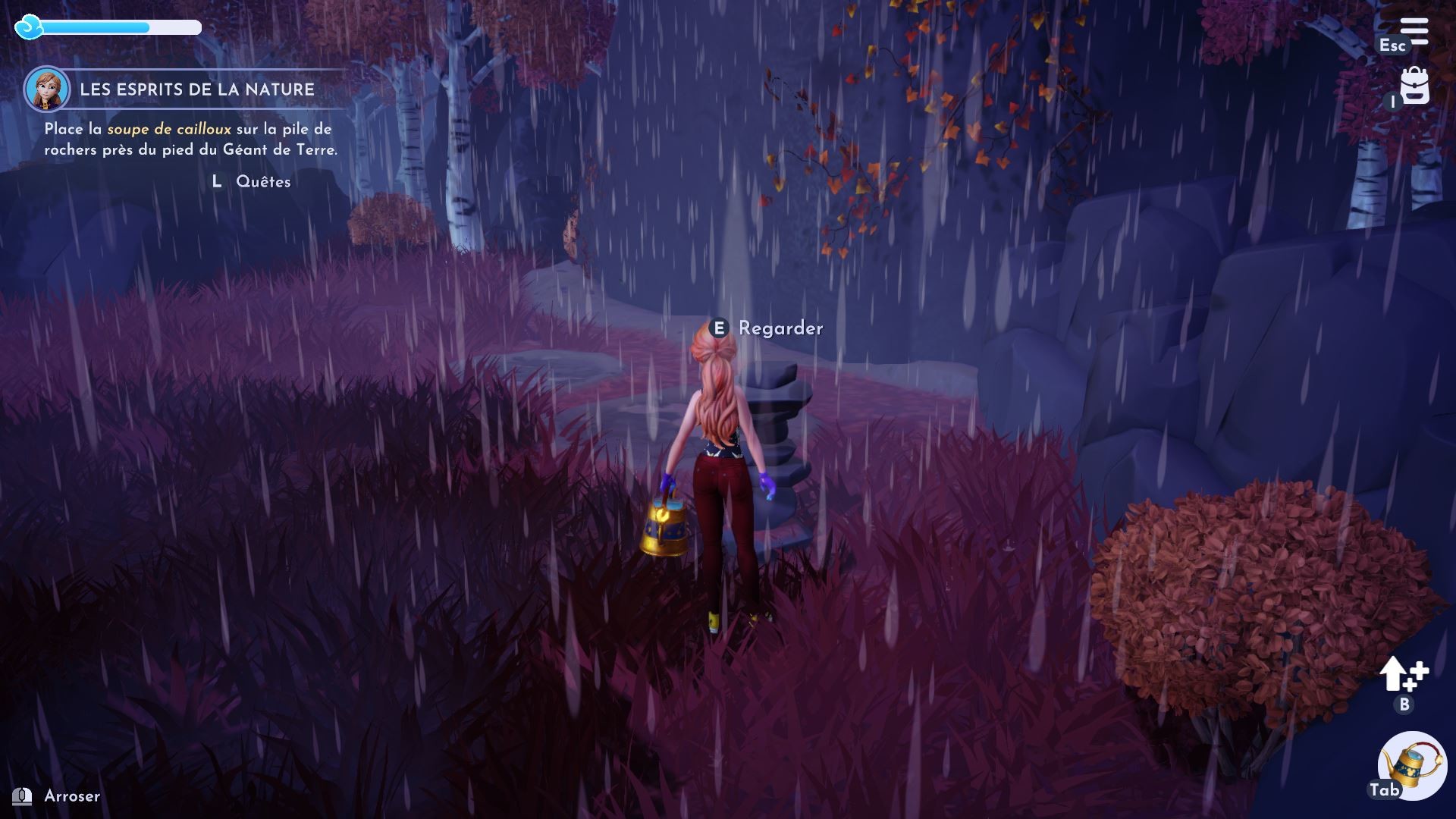 Anna Disney Dreamlight Valley : Quêtes amitié et histoire, comment les