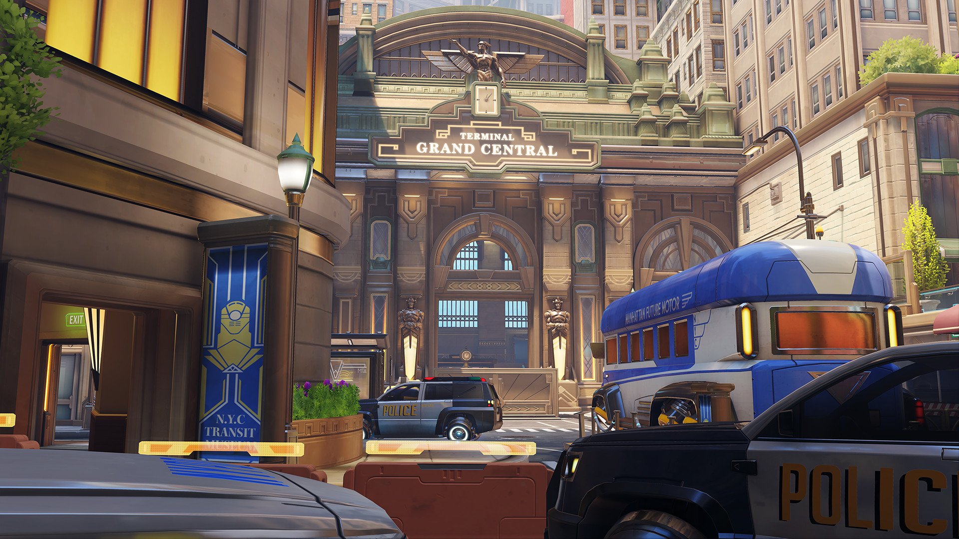 2024 - Overwatch 2: Discover all the maps that will be available at the ...