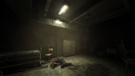 Outlast - Millenium