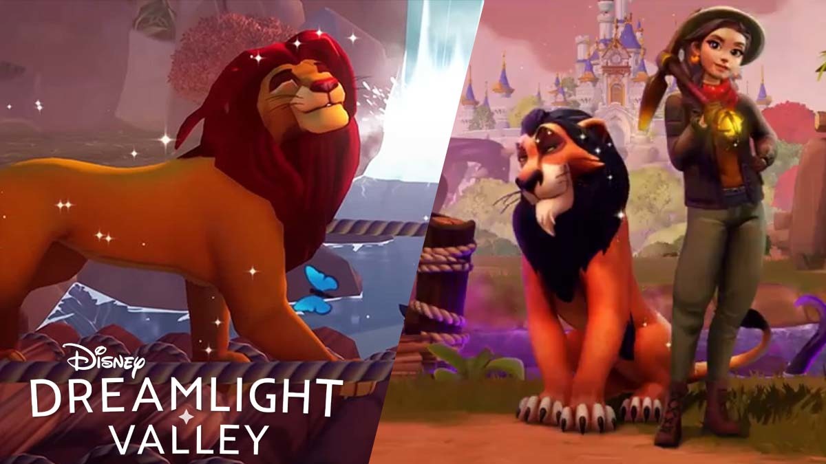 Disney Dreamlight Valley », la date de sortie du nouveau royaume Roi Lion -  Geek Junior 