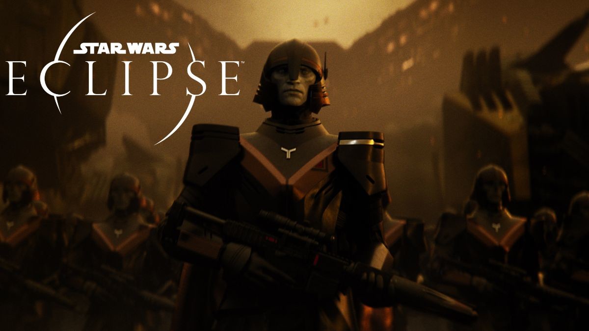 Star Wars Eclipse：Quantic Dream RPG 中的全新傳說？