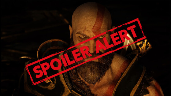 God of War Ragnarok : Alerte spoiler ! Des moments clé de l'histoire trainent sur la toile