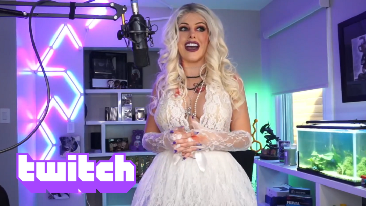 Twitch : Adriana Chechik fête son retour en live et donne des détails sur  sa lourde opération - Millenium