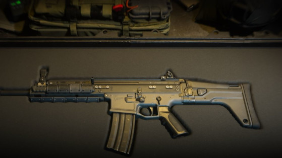 TAQ-56 Modern Warfare 2 : quelle est la meilleure classe pour ce fusil d'assaut ?