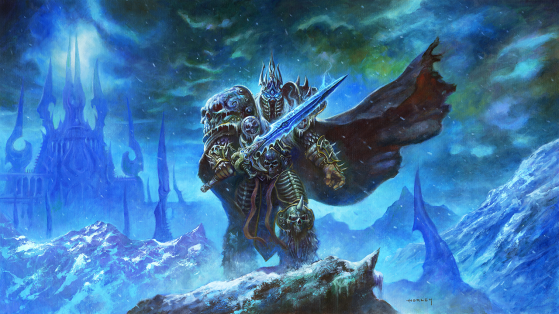 New Hearthstone Class: Death Knight - Hearthstone